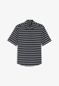 Non sélectionné, dark blue six