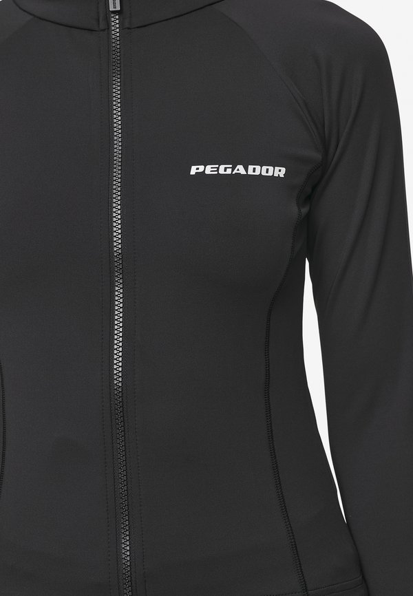 TALE ZIP LONGSLEEVE - Long sleeved top4