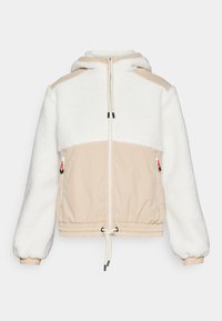 ERIE - Hardshell jacket - natural white
