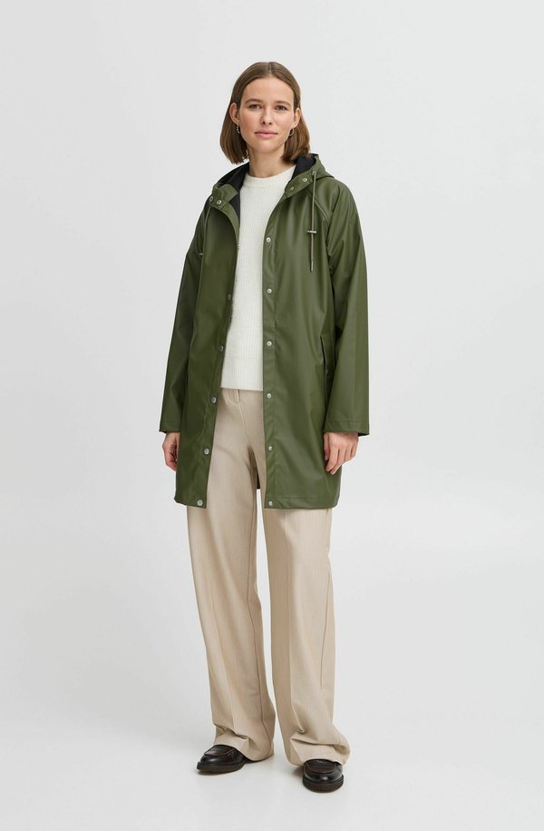 BYAVAN - Waterproof jacket - four leaf clover3