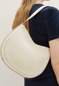 TOM TAILOR TTTHEA - Torbica - off white off white