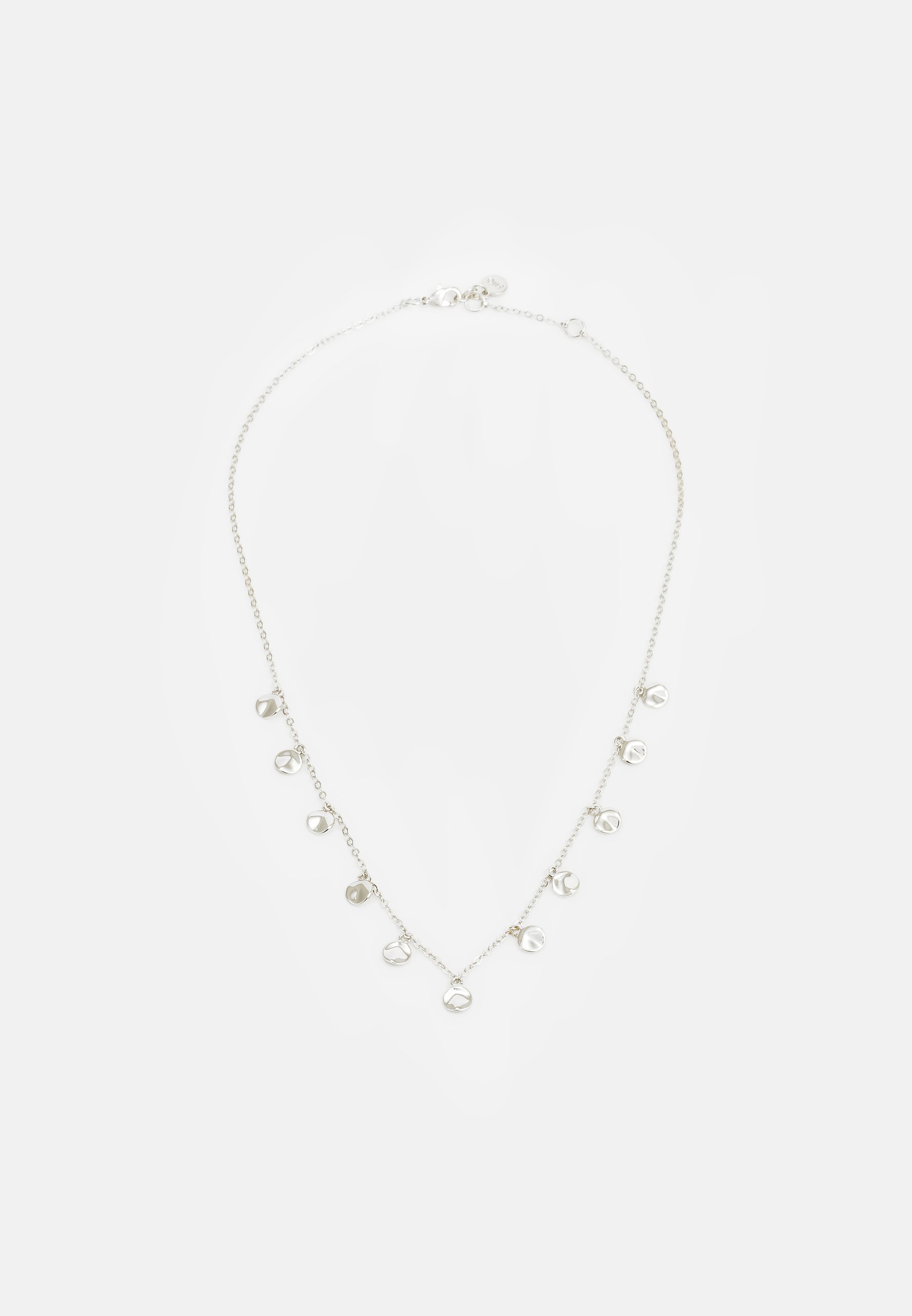 Tuscany Silver Sterling zilveren Twist ketting 46cm-18 Voor Dames