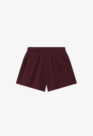 Sissy-Boy, Shorts - dunkellila
