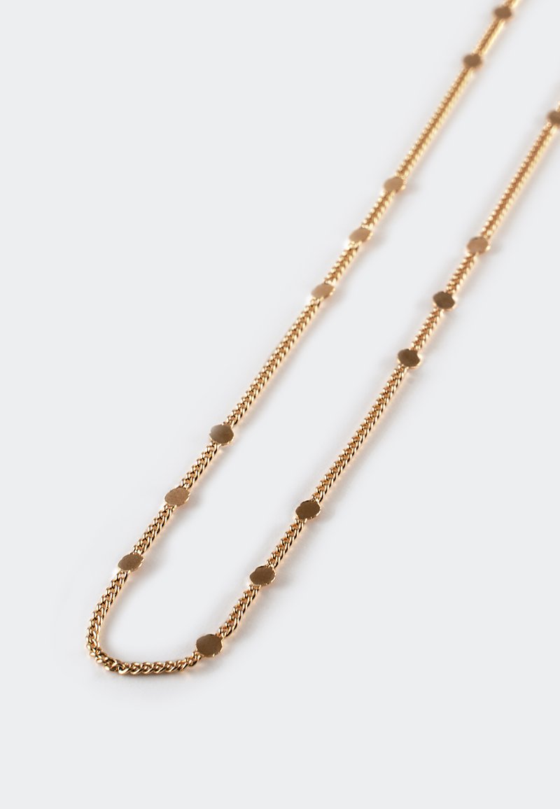 Damen Halsketten | Bellezza By H THIN CHAIN Halskette gold/goldfarben - XP51083 Damen Halsketten | Bellezza By H THIN CHAIN Halskette gold/goldfarben - XP51083