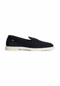 Tommy Hilfiger LOAFERS - Loafers - space blue