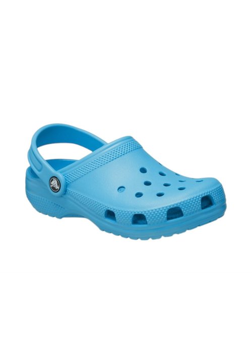 Crocs CLASSIC CLOG K COL 4OX UNISEX - Pool slides - turquoise — foto 2