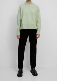 Marc O'Polo DENIM Strickpullover - green