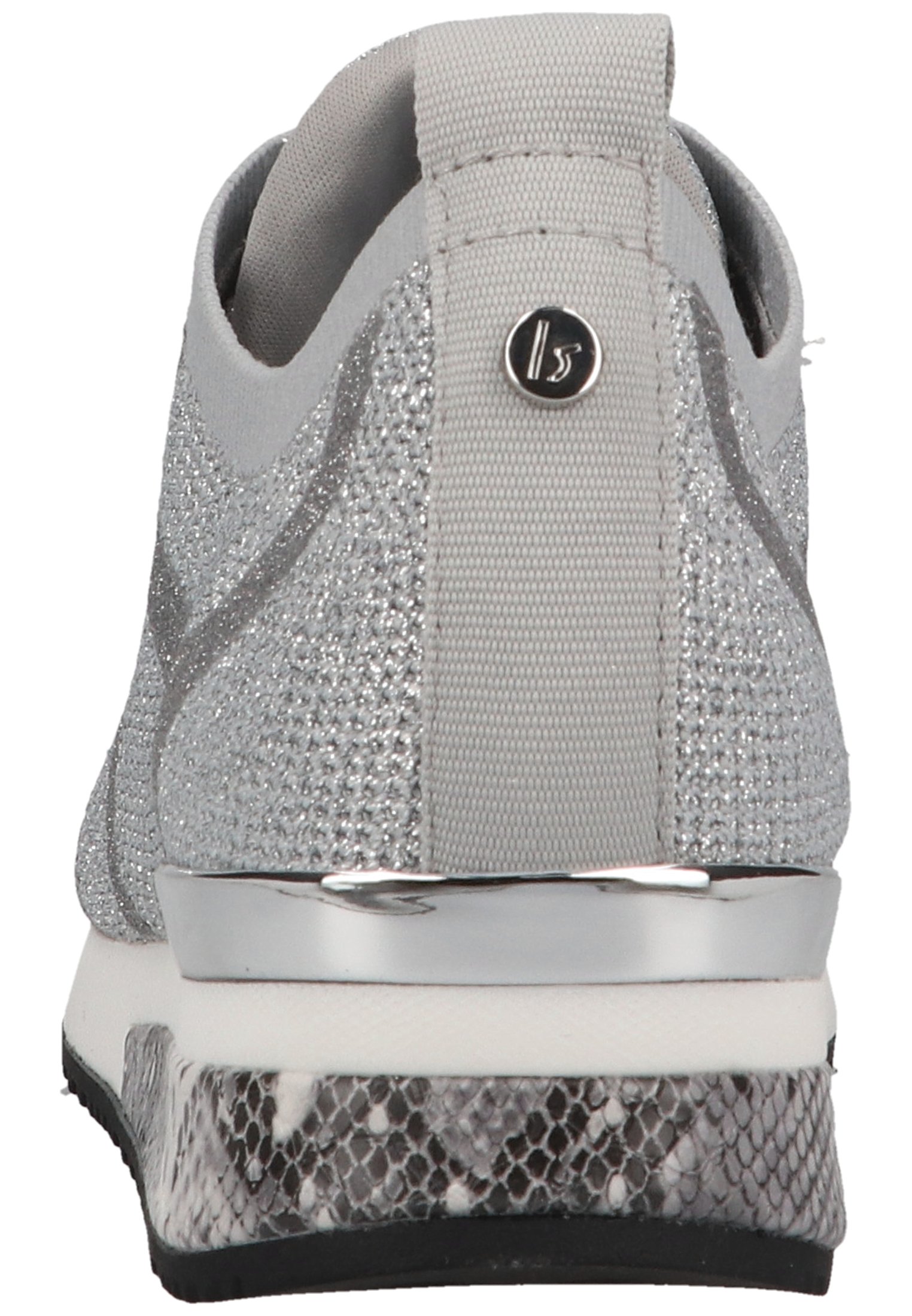 La Strada Sneakers laag - silver/zilverkleurig - Zalando.be