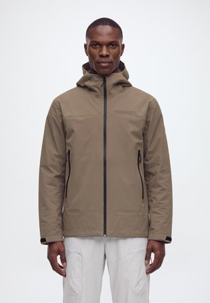 Peak Performance, TREELINE GORE-TEX JACKET - Хардшел яке - terrain tan