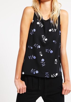 Blus - black