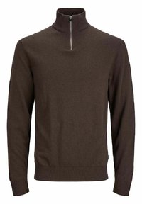 Unselected, seal brown