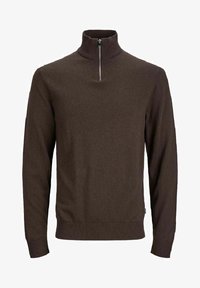 Unselected, seal brown
