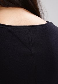 Hilfiger Denim Stickad tröja - black