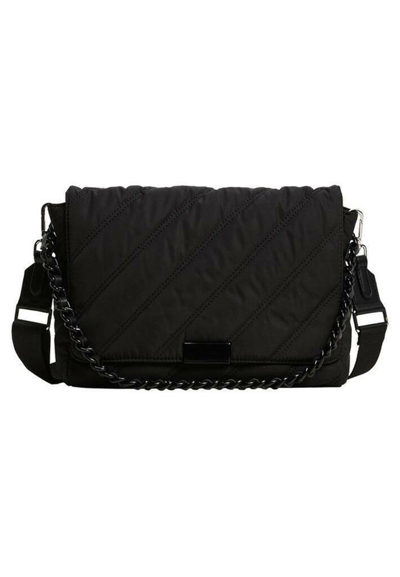 Mango RODAS - Geantă crossbody - sort/negru - Zalando.ro
