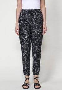 Pantalones deportivos - gris grey