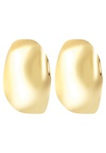 BREIL Damen Ohrringe B WIRED - Aus Edelstahl, Farbe Gold, Größe 17