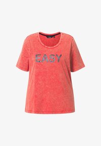 Niet geselecteerd, light red