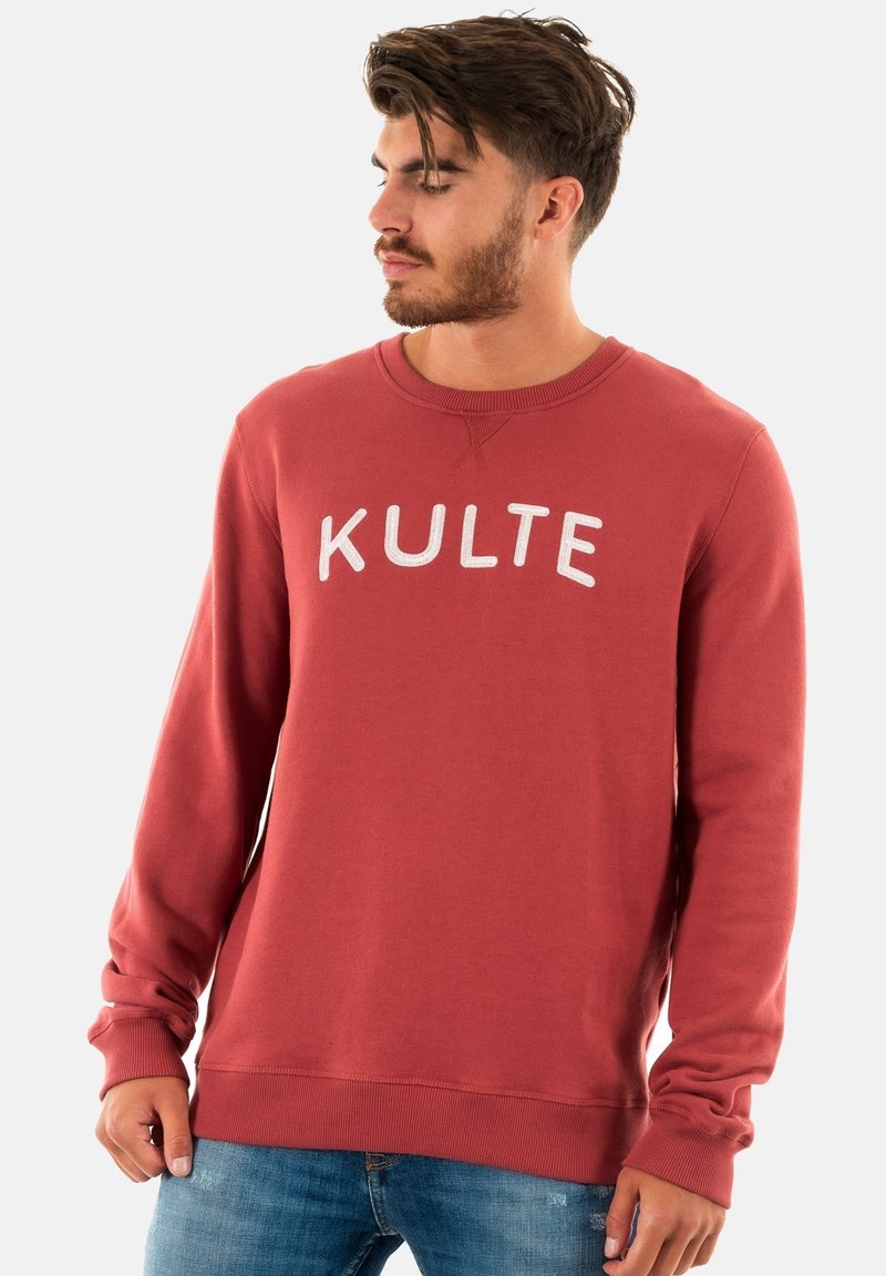 Kulte Sweatshirt - rouge