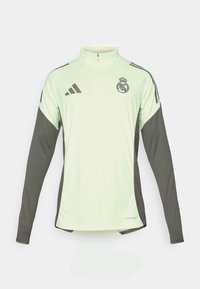 REAL TOP - Klub merchandise - almost lime