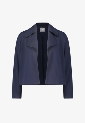 Betty & Co, CASUAL-MIT KRAGEN - Blazer - navy blue