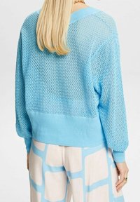 Esprit Svetr - turquoise