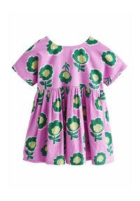 Next REGULAR FIT BOXY - Dnevna haljina - purple printed
