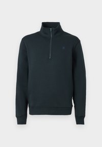 PREMIUM CORE HALF ZIP - Mikina - dark grey