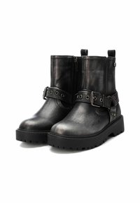 XTI Botines camperos - plumb