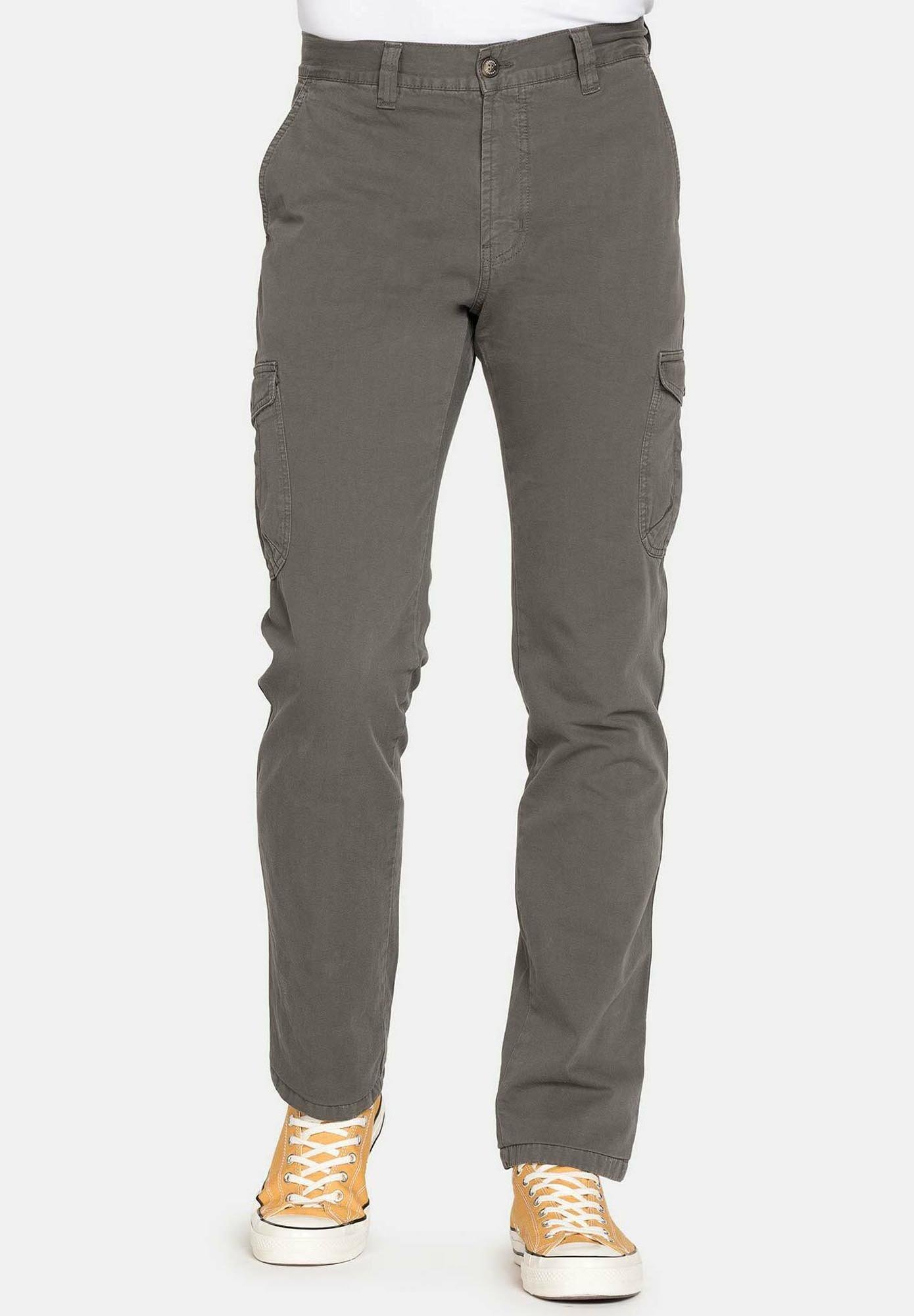 Carrera Jeans Pantaloni cargo - grigio - Zalando.it