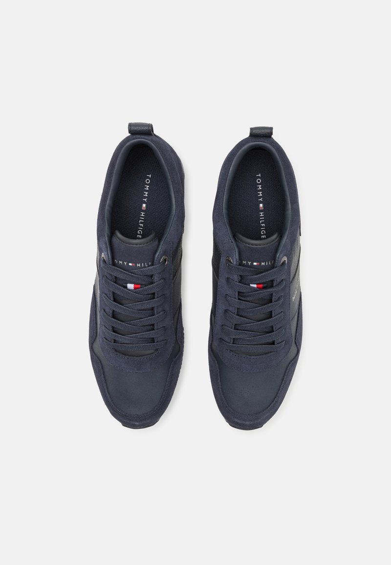 Tommy Hilfiger MAXWELL - Sneaker low - midnight/dunkelblau 