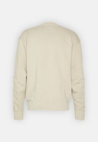 Jack & Jones PREMIUM JPRBLUPETE CREW NECK - Bluză de molton - island fossil