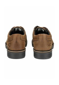 camel active Sportieve veterschoenen - cafe