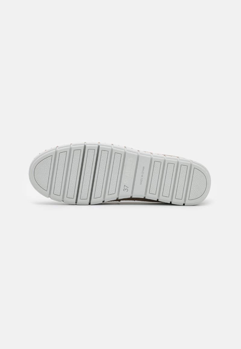 Damen Sneaker | Shabbies Amsterdam Slipper taupe - MH88242 Damen Sneaker | Shabbies Amsterdam Slipper taupe - MH88242