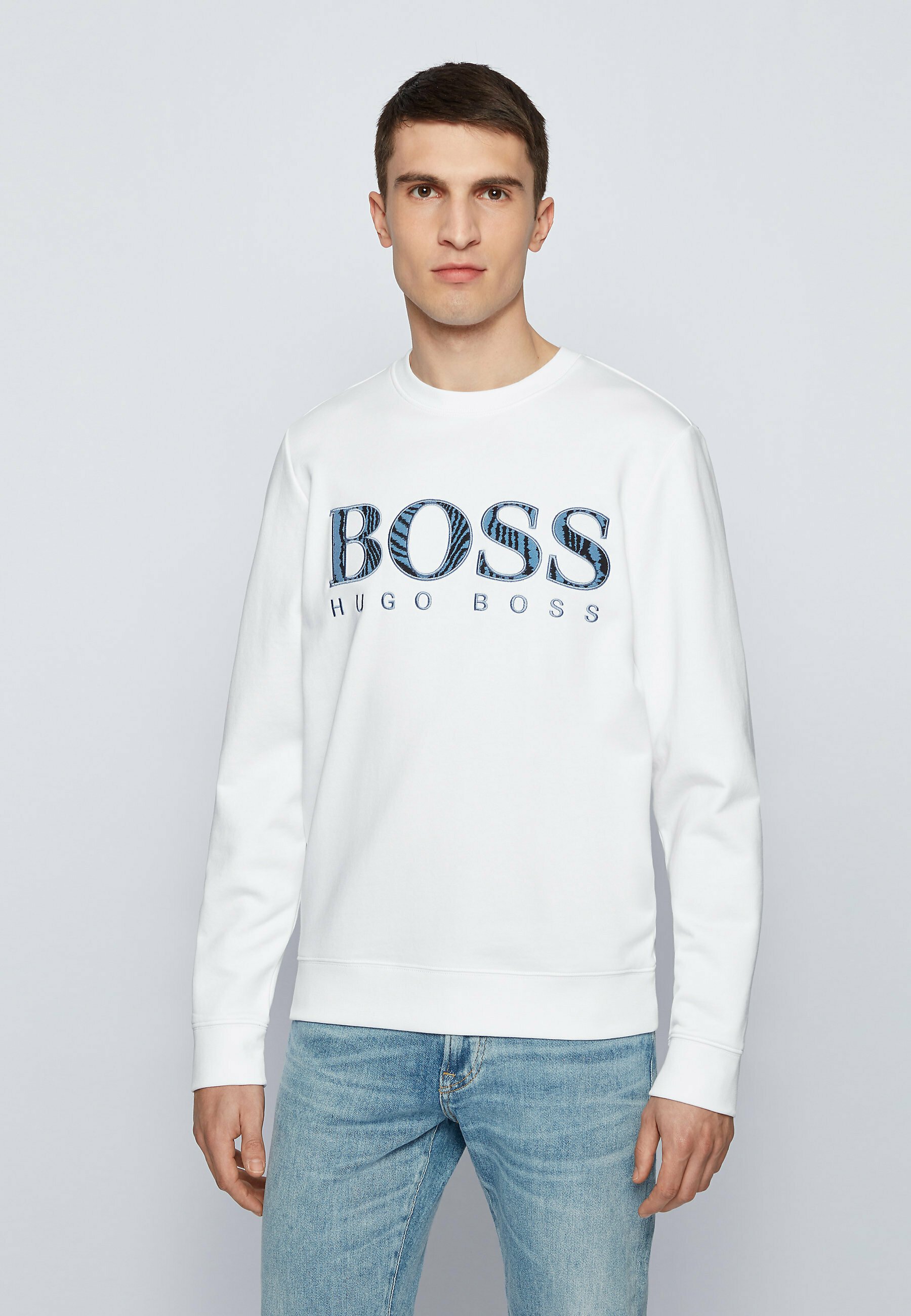 boss sweat shirt