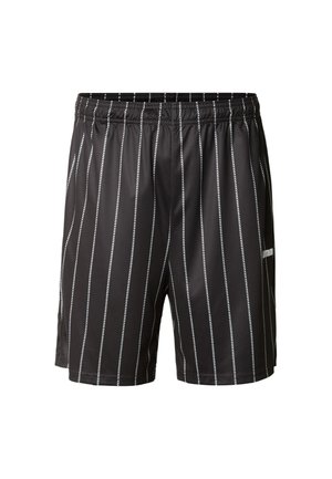 Hummel, CHEVRON PINSTRIPE - Shortsit - black white