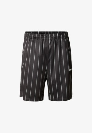 Hummel, CHEVRON PINSTRIPE - Šortky - black white