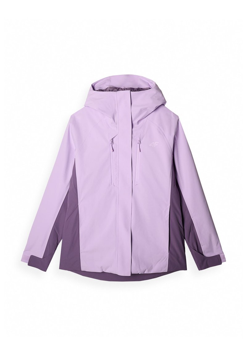 4F Snowboardjas lila 4F Snowboardjas lila