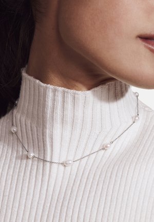 EDBLAD PEARL - Ogrlica - steel