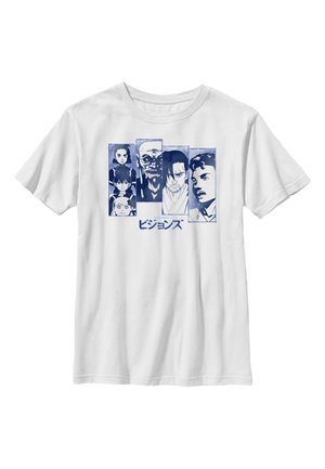STAR WARS: VISIONS THE ELDER 4 UP - T-shirt z nadrukiem