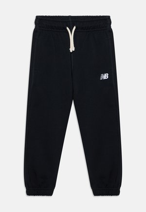 New Balance, SMALL LOGO - Долнище на анцуг - caviar