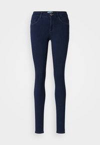 ONLRAIN SKINNY - Jeansy Skinny Fit