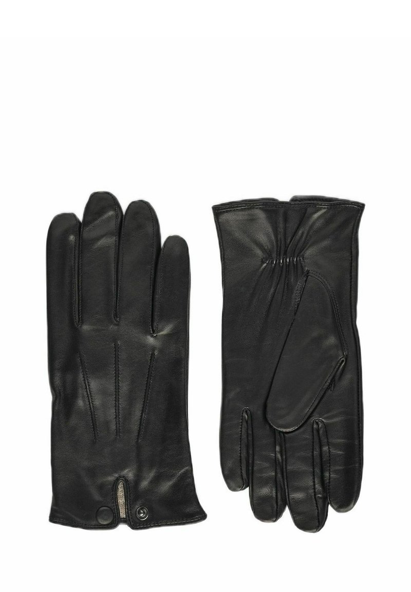 John Henric CLASSIC - Fingervantar - black