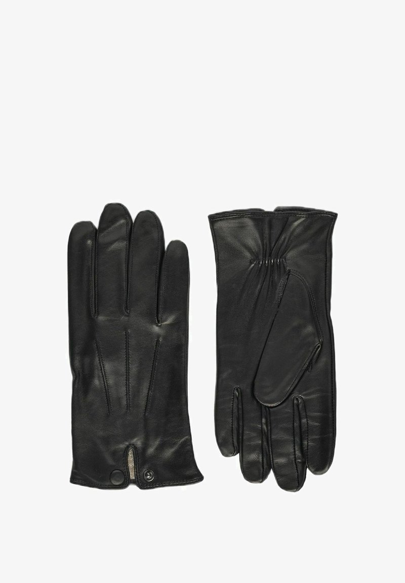 John Henric CLASSIC - Fingervantar - black