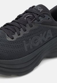 HOKA BONDI 8 - Scarpe da corsa su strada - black