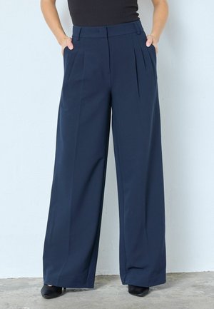 VOLACC - Nohavice - navy
