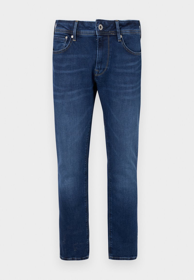 Pepe Jeans Straight leg jeans blauw Pepe Jeans Straight leg jeans blauw
