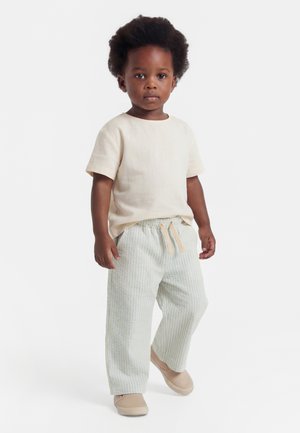 Wheat SASHA - Nadrágok - summer sky stripe