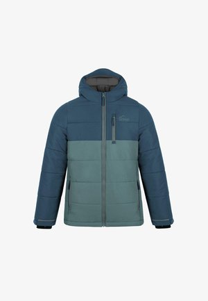 normani Outdoor Sports WASSERDICHTE WINTER STEPPJACKE GEFÜTTERTE SKI THERMOJACKE - Winterjacke - blau