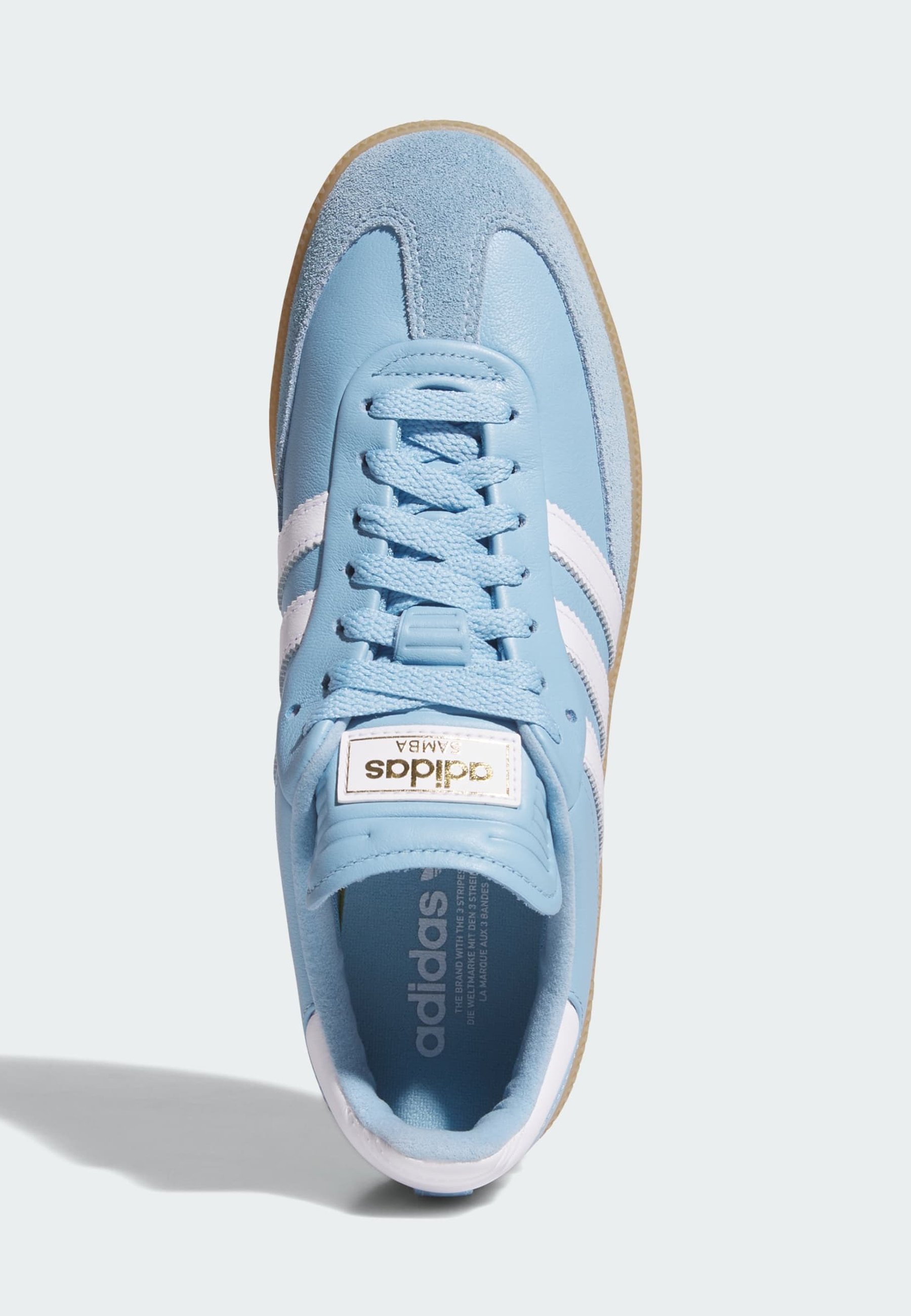 adidas Golf Originals SAMBA GOLF UNISEX - Golfschoenen (zonder