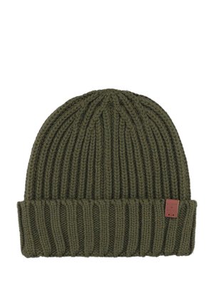 Bickley+Mitchell Beanie - army
